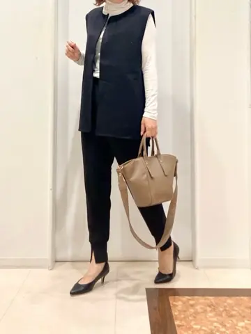 UNFILO 横田 コーディネート画像