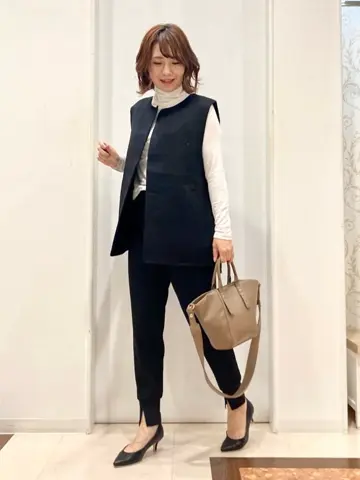 UNFILO 横田 コーディネート画像