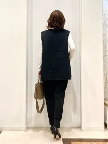 UNFILO 横田 コーディネート画像