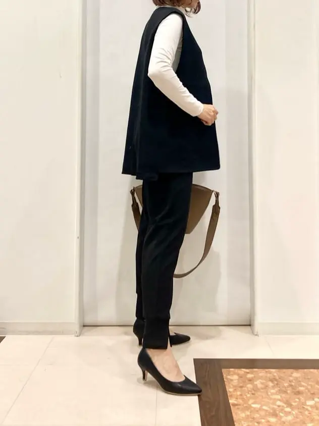 UNFILO 横田 コーディネート画像