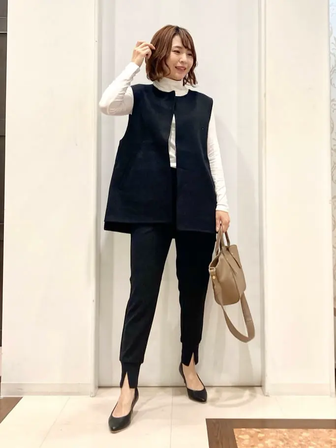 UNFILO 横田 コーディネート画像