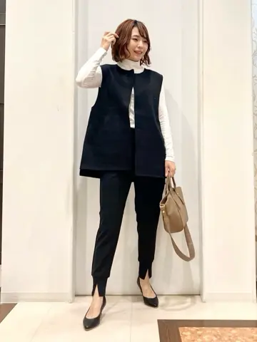 UNFILO 横田 コーディネート画像