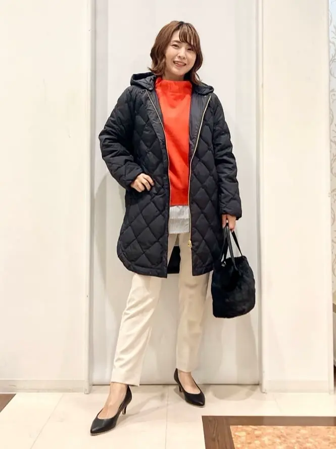  横田 コーディネート画像