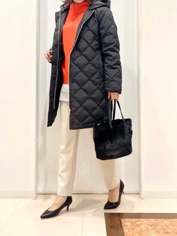 UNFILO 横田 コーディネート画像