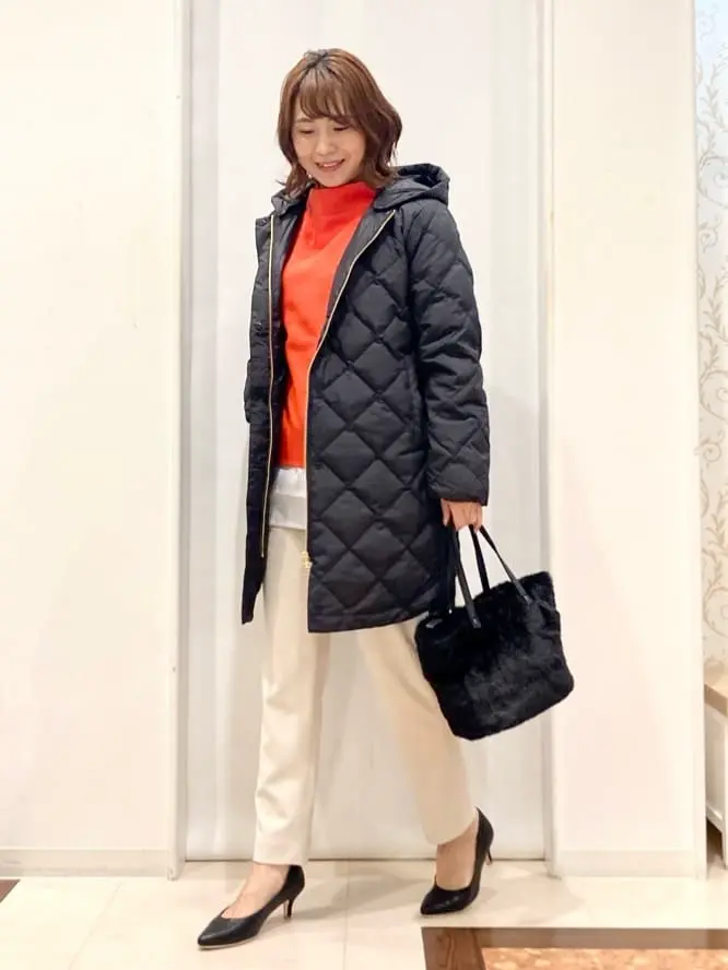 UNFILO 横田 コーディネート画像