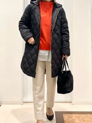 UNFILO 横田 コーディネート画像