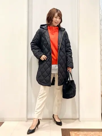 UNFILO 横田 コーディネート画像