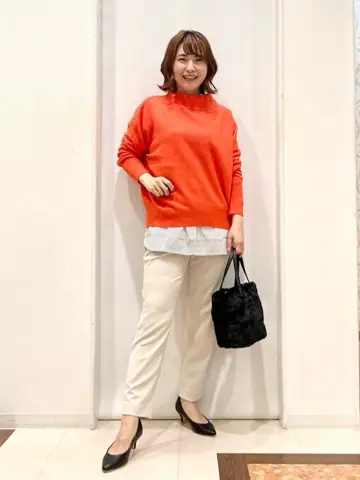 UNFILO 横田 コーディネート画像