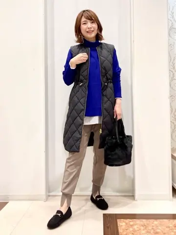 UNFILO 横田 コーディネート画像