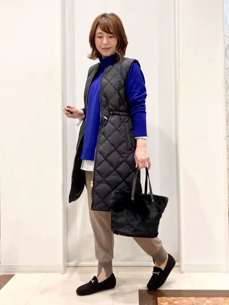 UNFILO 横田 コーディネート画像