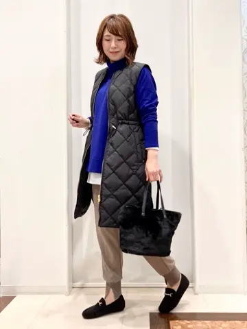 UNFILO 横田 コーディネート画像