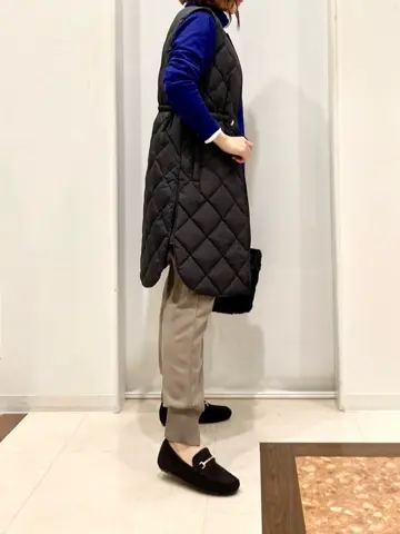 UNFILO 横田 コーディネート画像