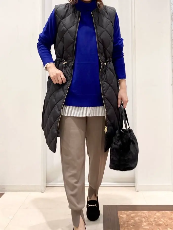 UNFILO 横田 コーディネート画像