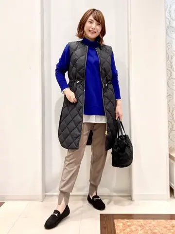 UNFILO 横田 コーディネート画像