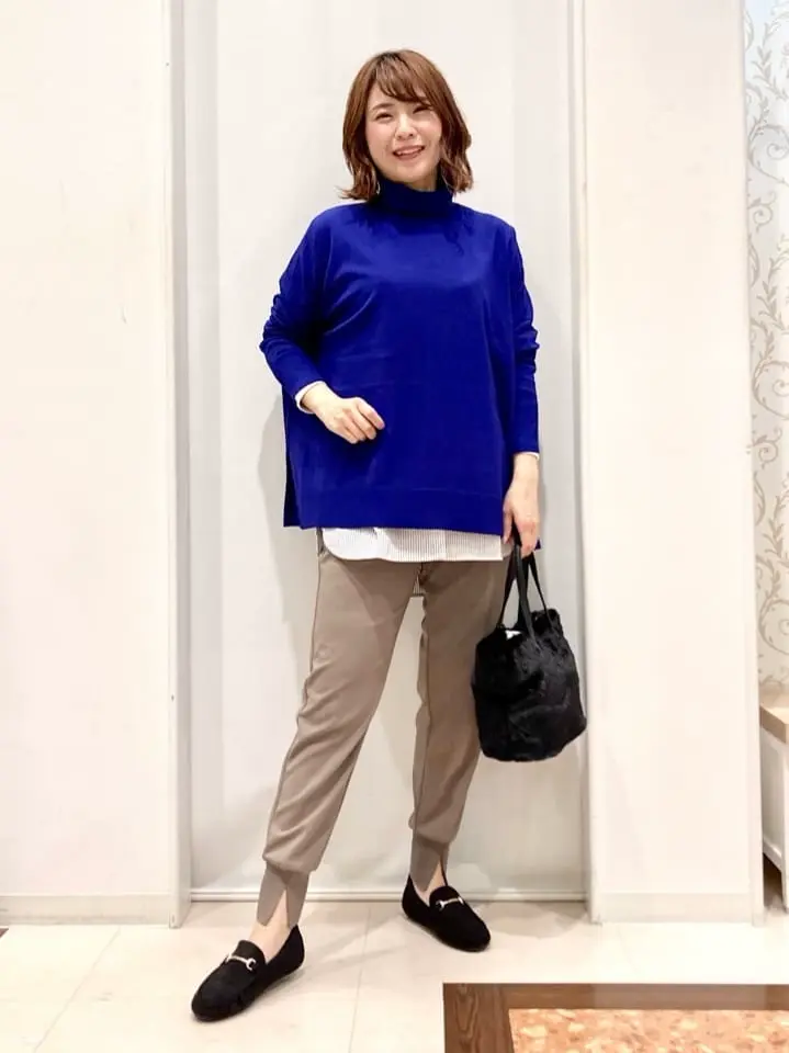 UNFILO 横田 コーディネート画像