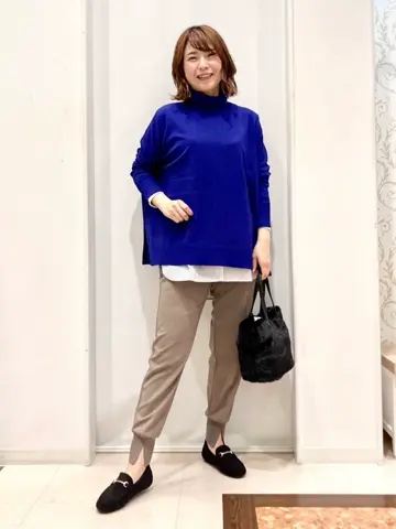 UNFILO 横田 コーディネート画像