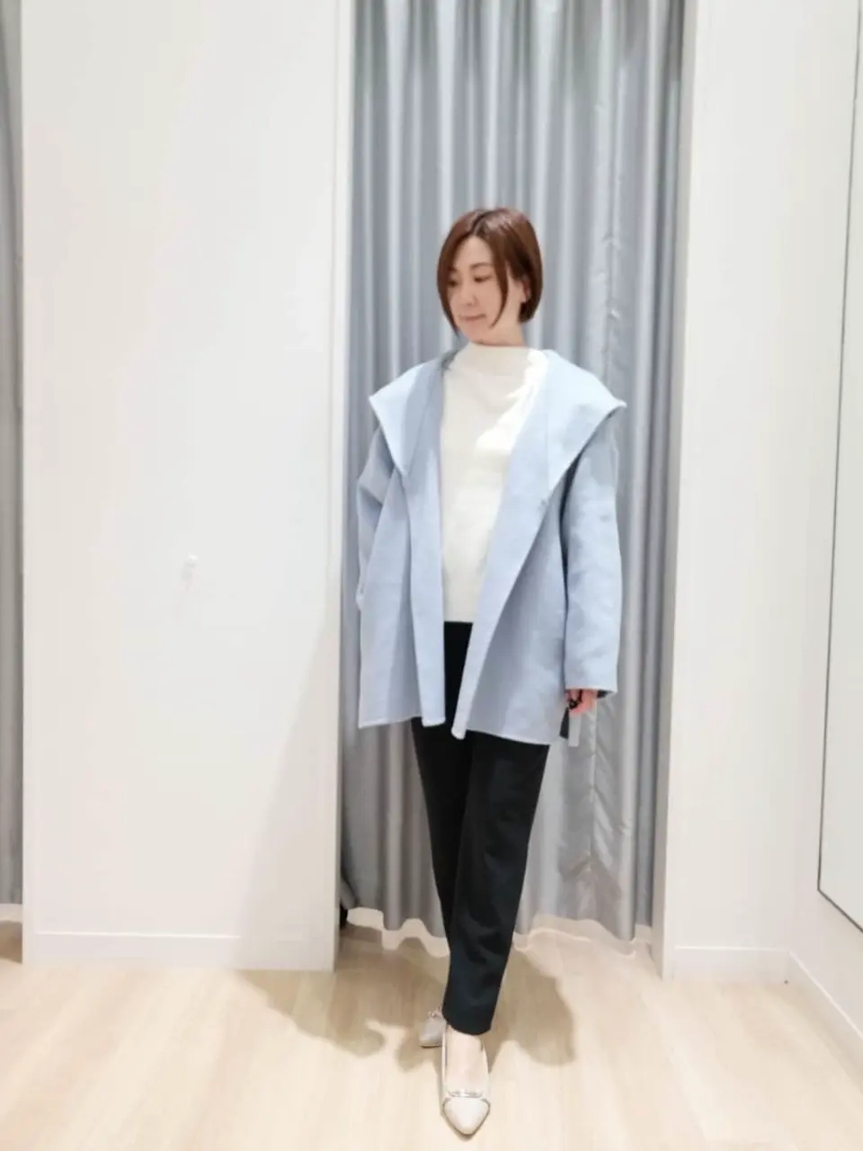 UNFILO N コーディネート画像