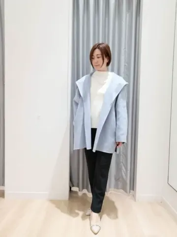 UNFILO N コーディネート画像