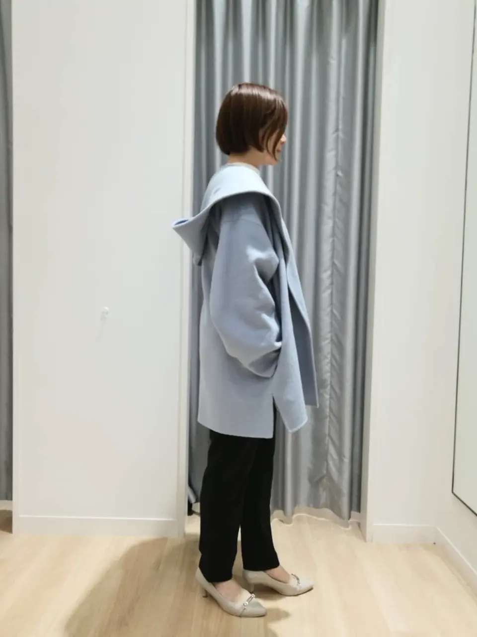 UNFILO N コーディネート画像