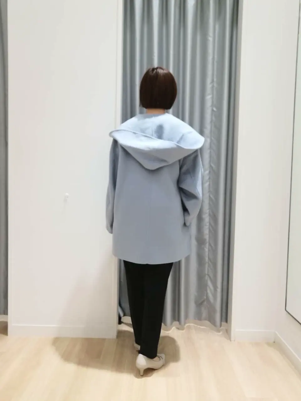 UNFILO N コーディネート画像