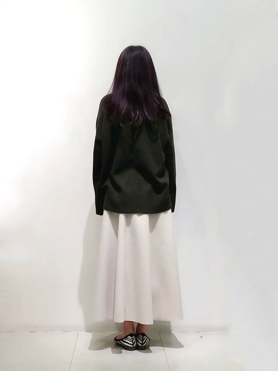 UNFILO スタッフ コーディネート画像