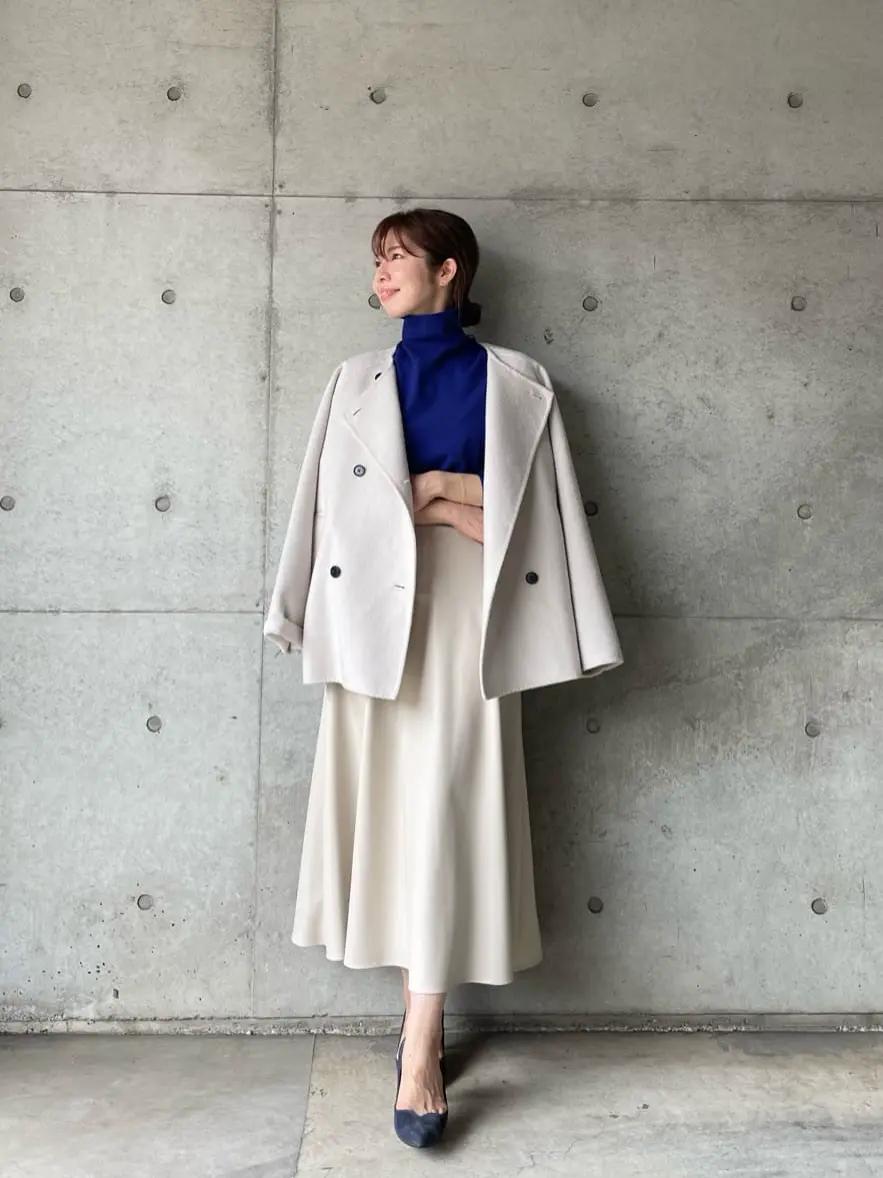 UNFILO 坂本 コーディネート画像