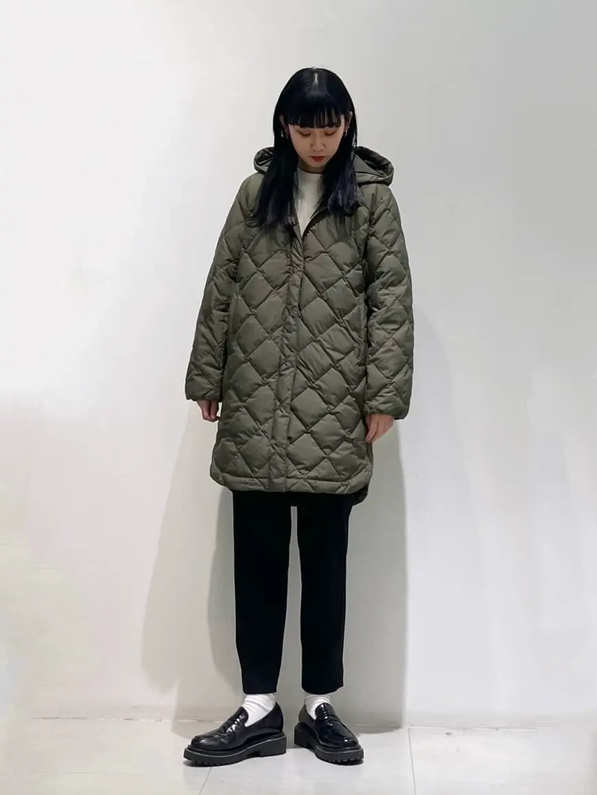 UNFILO 山田 コーディネート画像