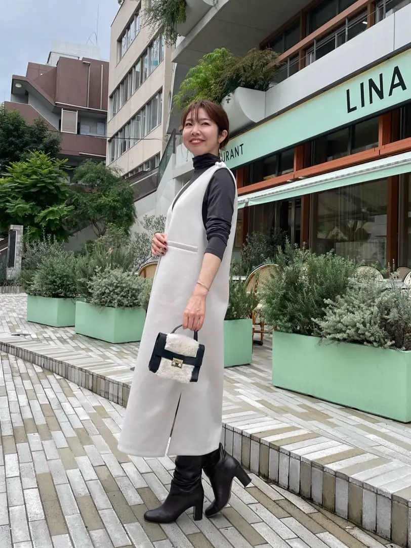 UNFILO 坂本 コーディネート画像