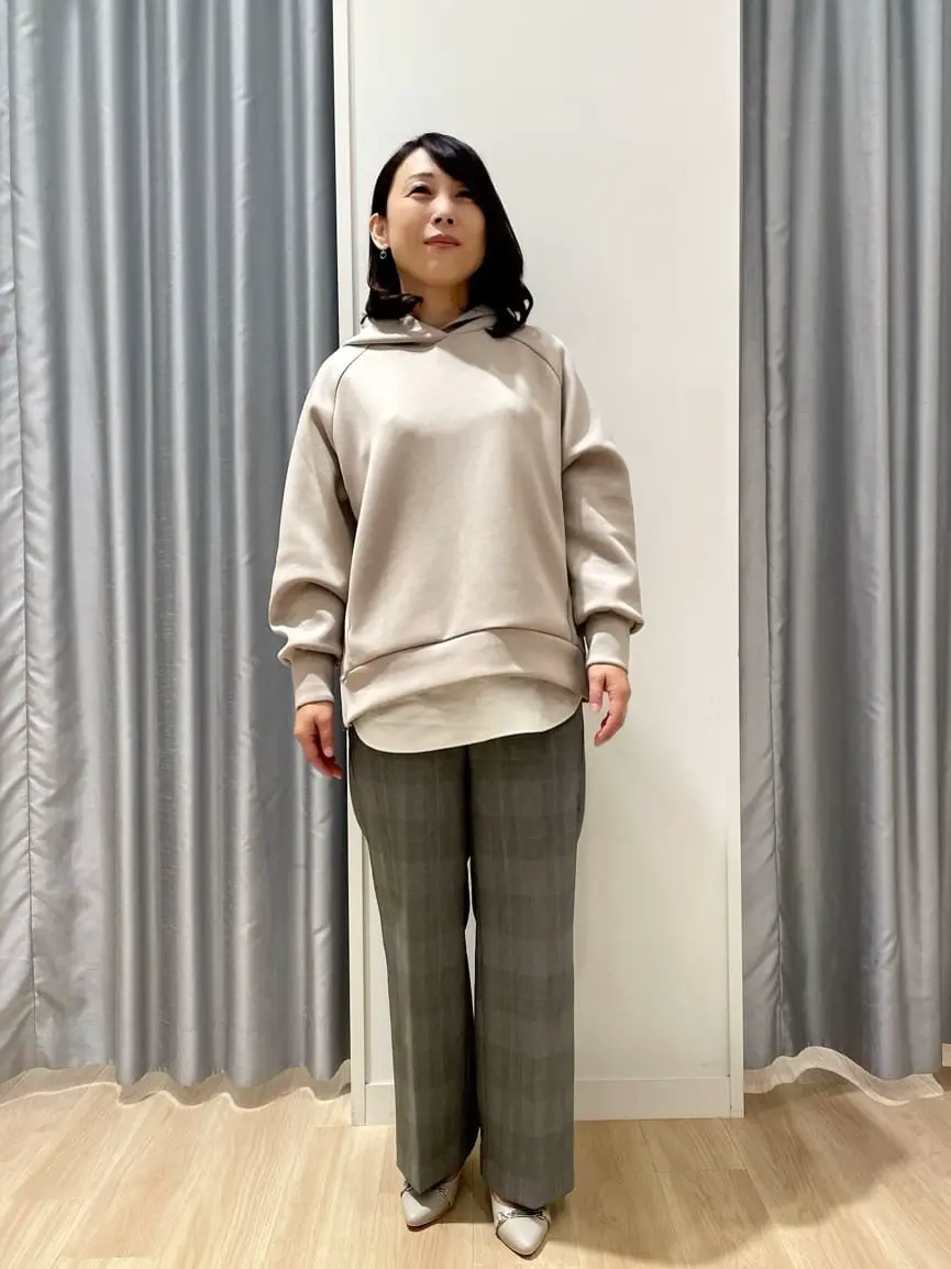  西本 コーディネート画像