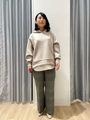 UNFILO 西本 コーディネート画像