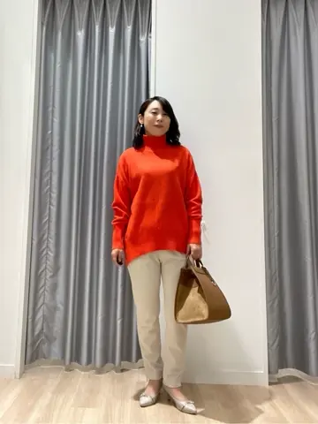 UNFILO 西本 コーディネート画像