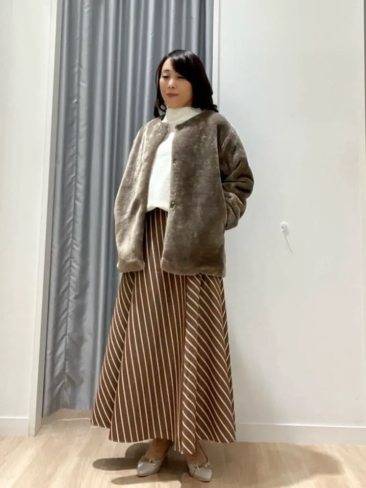  西本 コーディネート画像