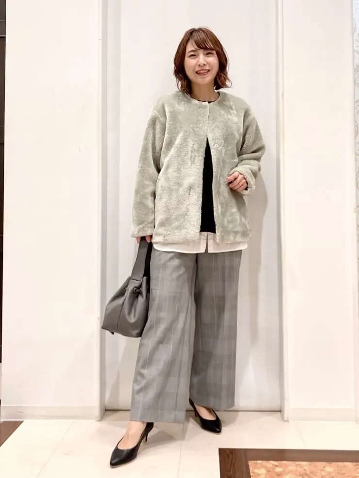  横田 コーディネート画像