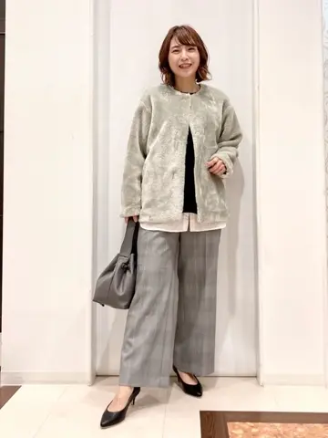 UNFILO 横田 コーディネート画像