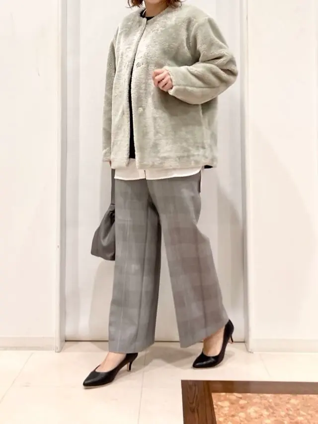 UNFILO 横田 コーディネート画像