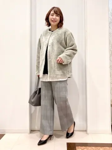 UNFILO 横田 コーディネート画像