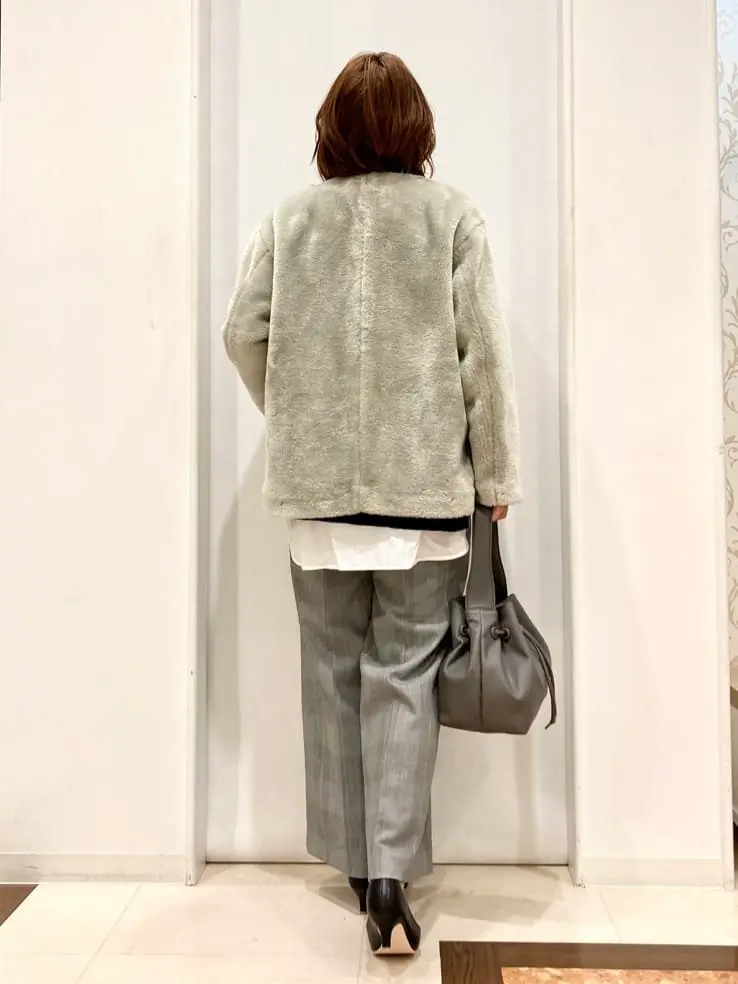 UNFILO 横田 コーディネート画像