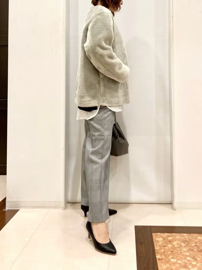 UNFILO 横田 コーディネート画像