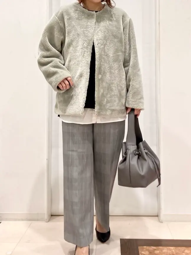 UNFILO 横田 コーディネート画像