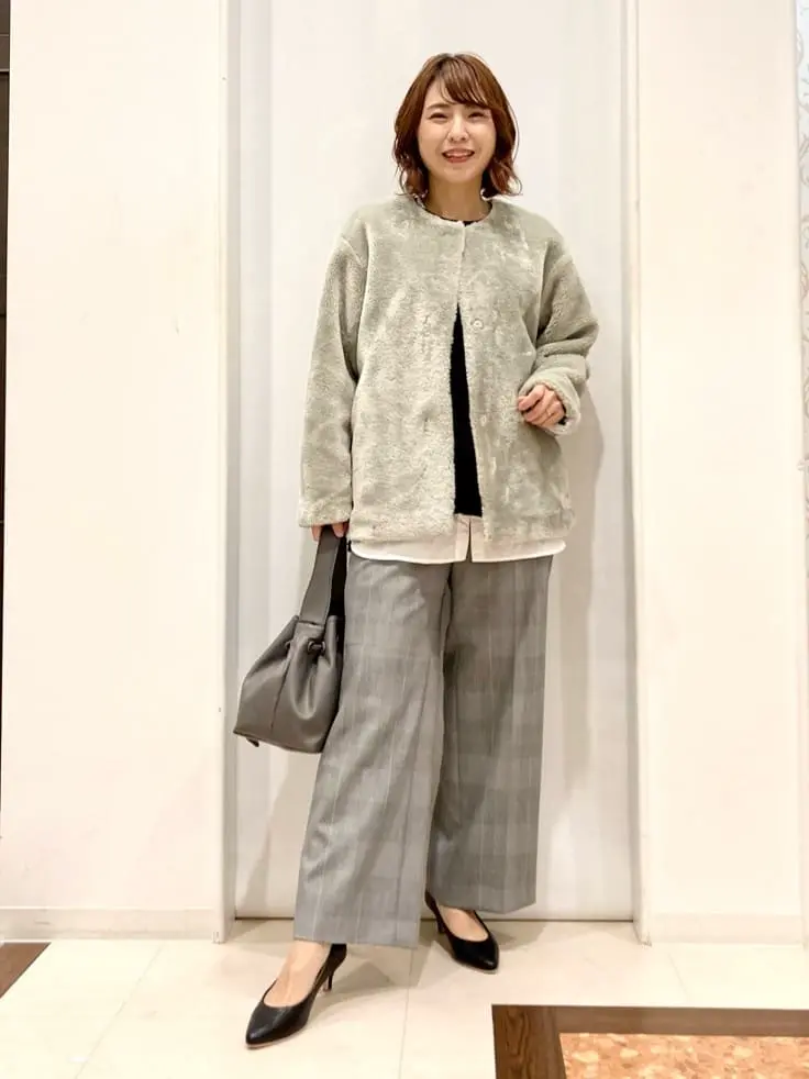 UNFILO 横田 コーディネート画像