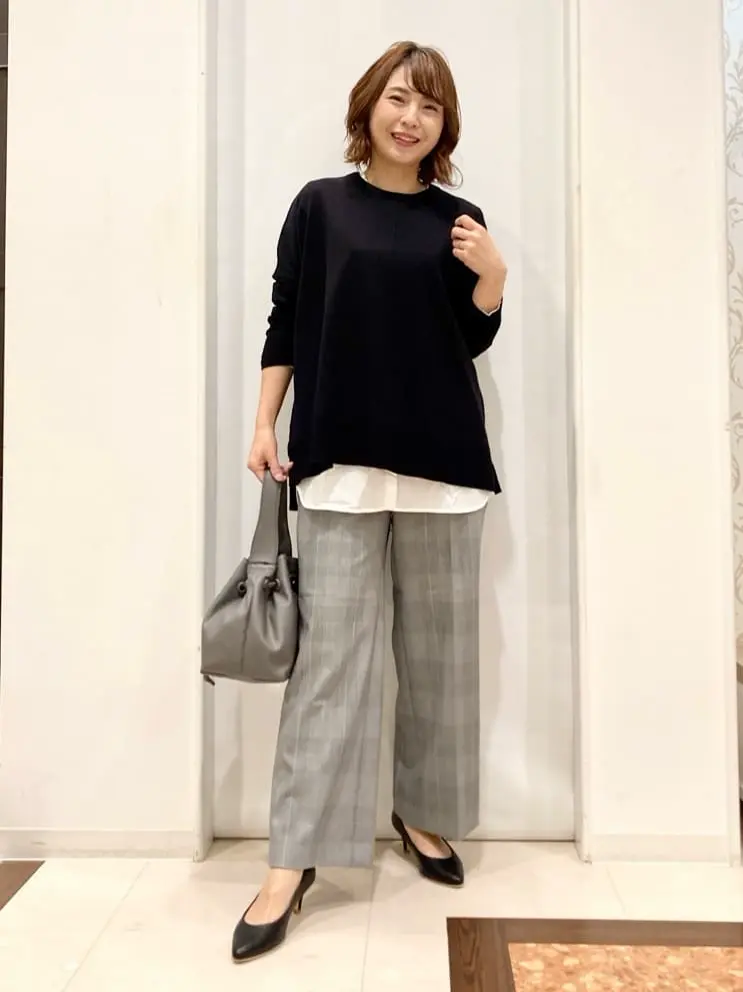 UNFILO 横田 コーディネート画像