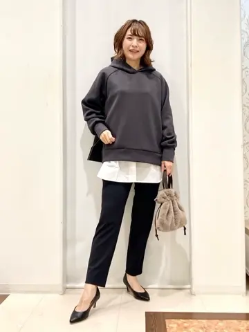 UNFILO 横田 コーディネート画像