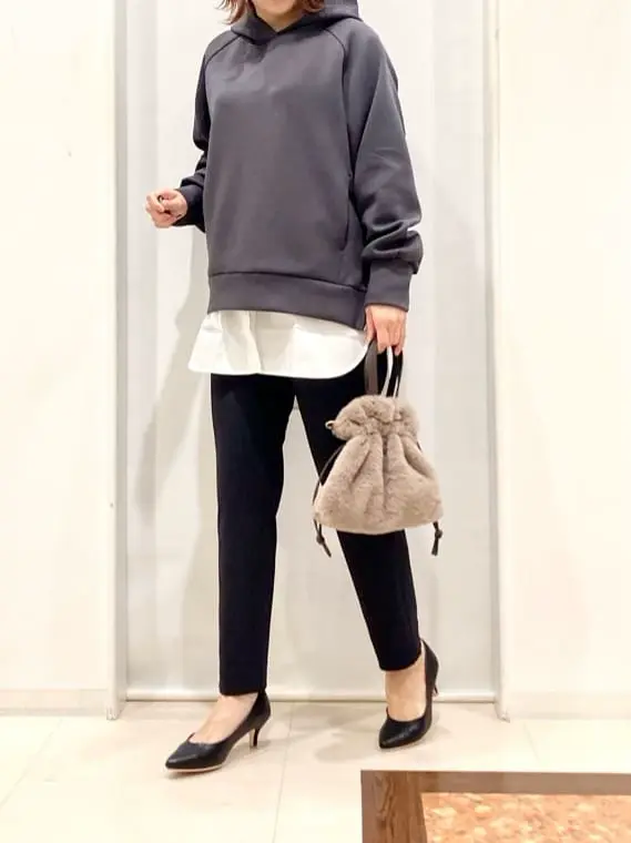 UNFILO 横田 コーディネート画像