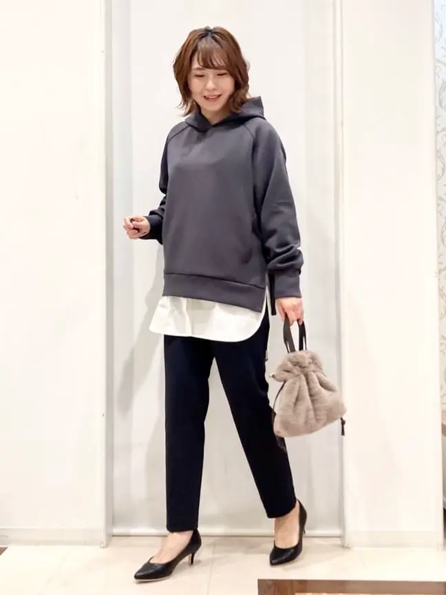 UNFILO 横田 コーディネート画像