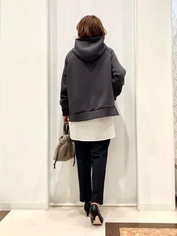 UNFILO 横田 コーディネート画像