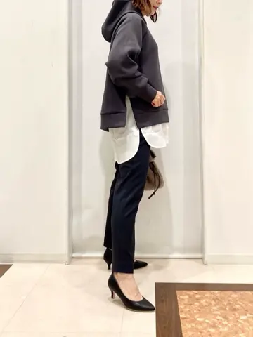 UNFILO 横田 コーディネート画像