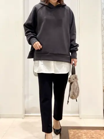 UNFILO 横田 コーディネート画像