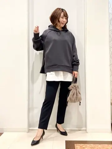 UNFILO 横田 コーディネート画像