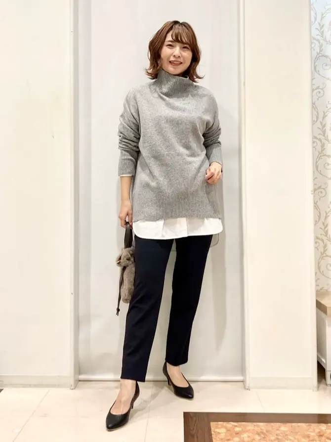  横田 コーディネート画像