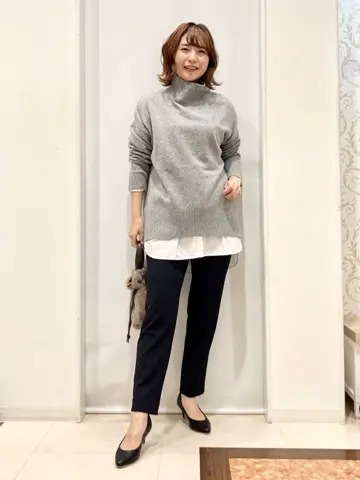 UNFILO 横田 コーディネート画像